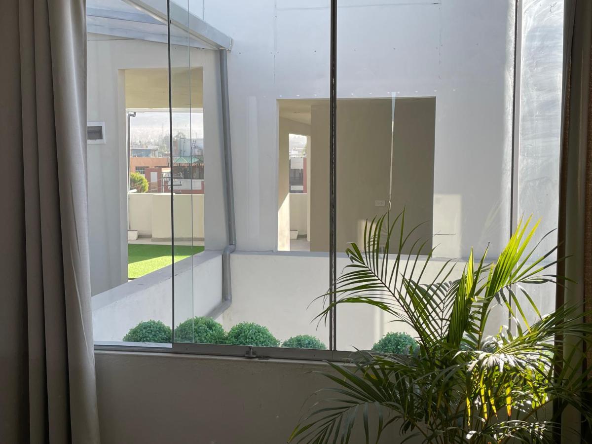 Furnished Aparments Arequipa Apartment Екстериор снимка