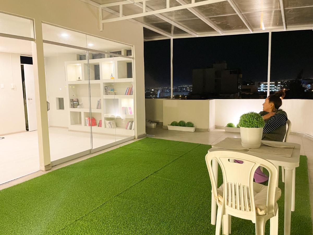 Furnished Aparments Arequipa Apartment Екстериор снимка
