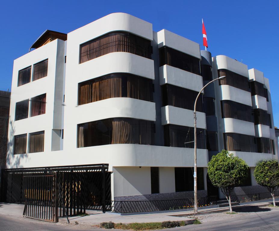 Furnished Aparments Arequipa Apartment Екстериор снимка